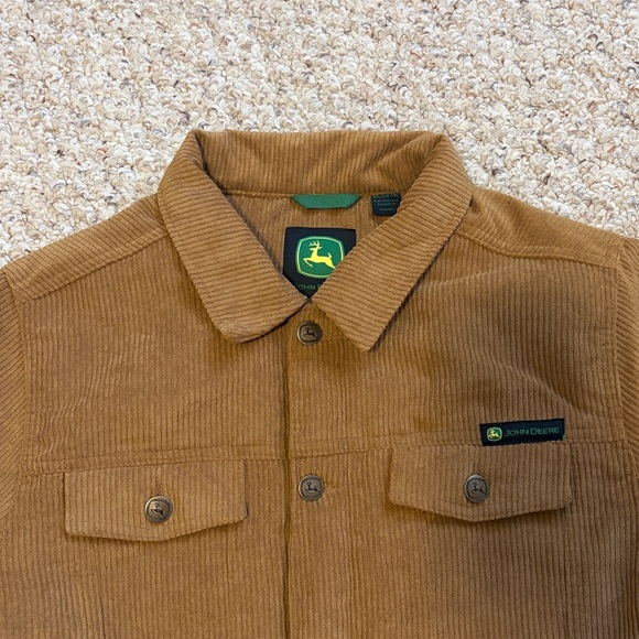 John Deere Kids Trucker Jacket - Picture 4 of 8